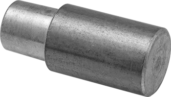 Cap-Style Spot Welding Electrodes with Flat Tip