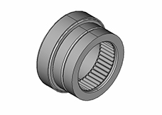 Combination-Ball/Needle-Roller Bearings