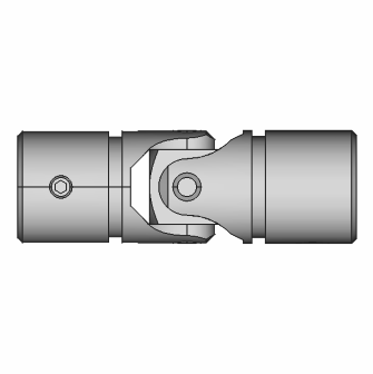 Single U-Joints