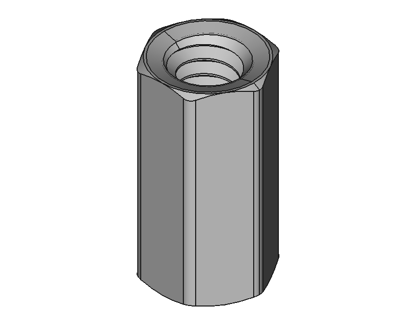 Female Threaded Hex Standoffs