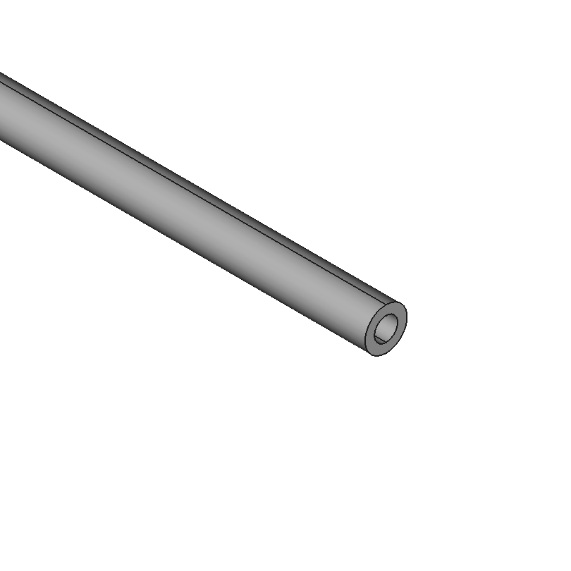 Metal Tubing for Flow