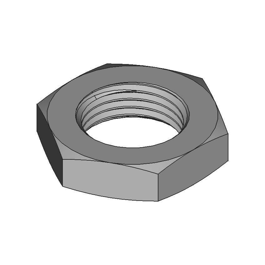 Low-Pressure Stainless Steel Threaded Pipe Fittings
