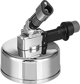 Low-Profile Butane Torches