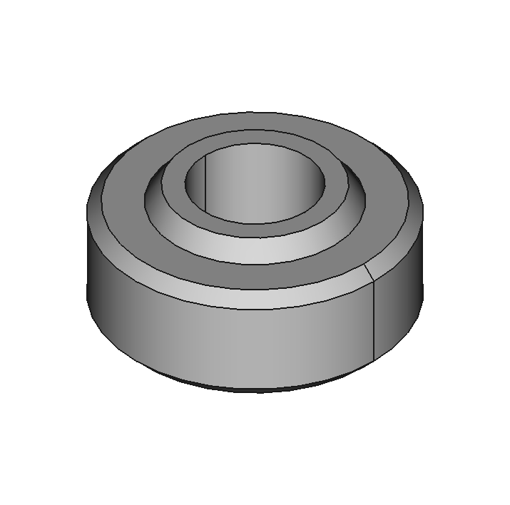Lubrication-Free Swivel Joints