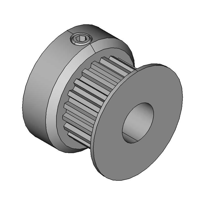 MXL Series Corrosion-Resistant Timing Belt Pulleys