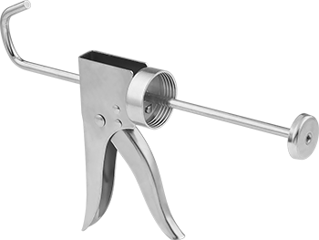 Manual One-Part Adhesive Dispensing Guns
