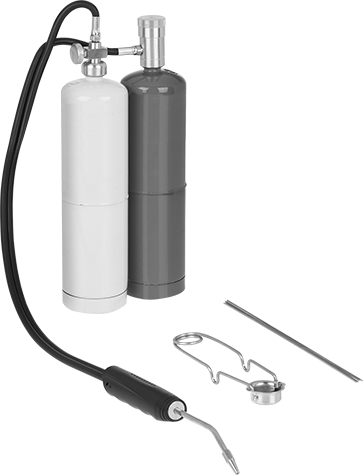 Oxygen Propylene Torches