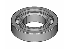 Plastic Ball Bearings