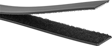 Rigid Hook and Loop