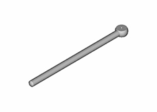 Rod End Bolt Blanks