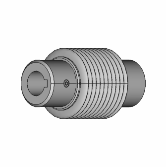 Sealed Easy-Install Single U-Joints