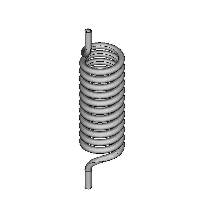 Firm Tubing for Air and Water