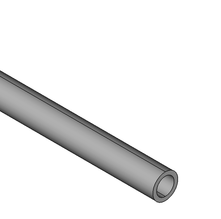 Soft Plastic Tubing for Air and Water