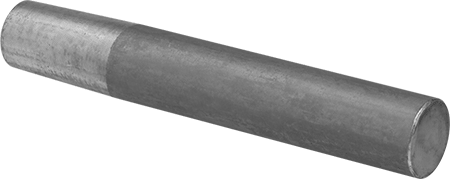 Spot Welding Electrodes with Flat Tip