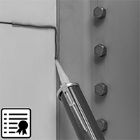 Structural Silicone Sealants with Material CertificationSealants