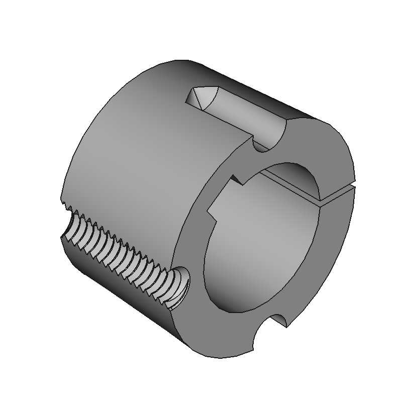 Taper-Lock Bushing