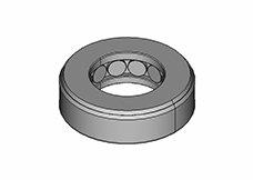 Tapered-Roller Thrust Bearings