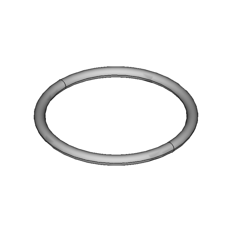 Textured Round Belts