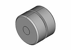 Thrust Ball Bearings for Shaft Ends