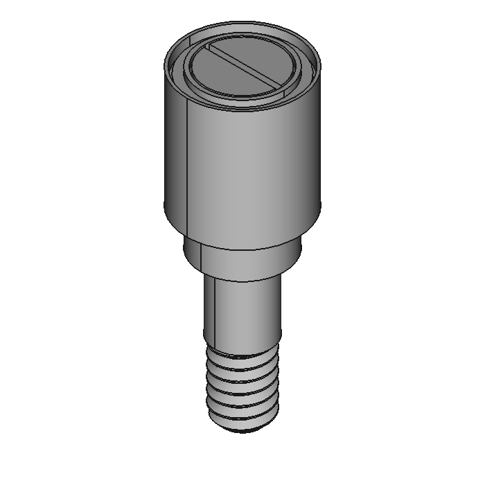 Thrust-Load-Rated Corrosion-Resistant Threaded Track Rollers