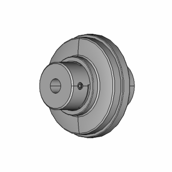 Torque-Limiting Flexible Shaft Couplings