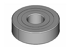 Permanently Lubricated Ball Bearings
