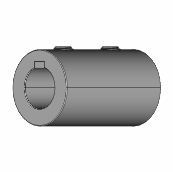Set Screw Shaft Couplings