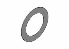 Washers for Needle-Roller Thrust Bearings