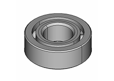 Water-Resistant Plastic Ball Bearings