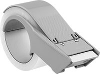 Compact Hand-Held Tape Dispensers