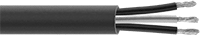 Continuous-Flex and Twist Robotics Cable