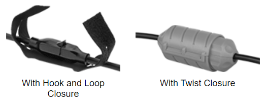Extension Cord Locks