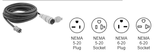 Extension Cords for Hazardous Locations