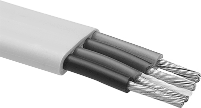 Flat Control Cable