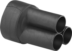 Heat-Shrink Cable Splitters