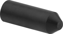 Heat-Shrink End Caps