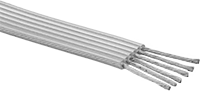 High-Voltage Continuous-Flex Flat Cable