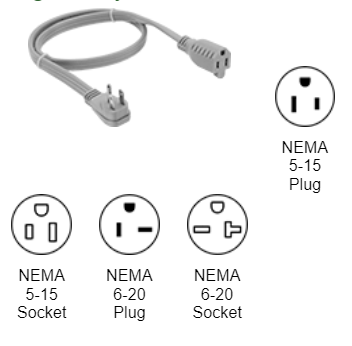 Light Duty Extension Cords