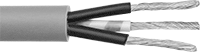 Long-Life Continuous-Flex Cable