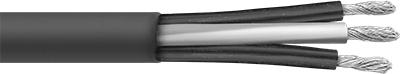 No-Conduit-Required Control Cable