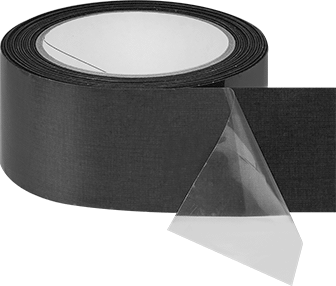 Noise-Damping Velvet Tape