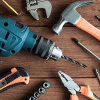 Power & Hand Tools