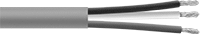 Riser-Rated Communication and Security System Cable