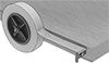 Screw-Mount Tape Dispensers