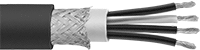 Servomotor Continuous-Flex Cable