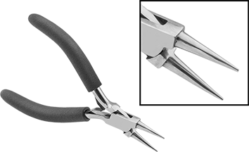 Corrosion-Resistant Wire-Forming Pliers