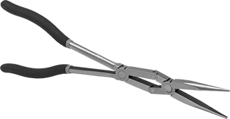 Extended-Reach Long-Nose Pliers