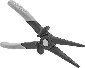 Nonsparking Long-Nose Pliers