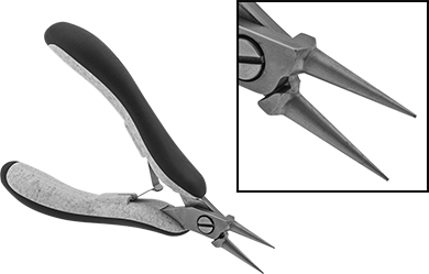 Precise-Control Wire-Forming Pliers