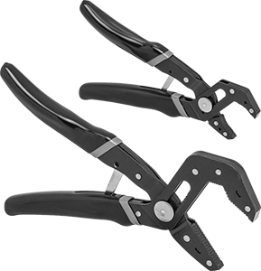 Squeeze-to-Adjust Pliers Sets